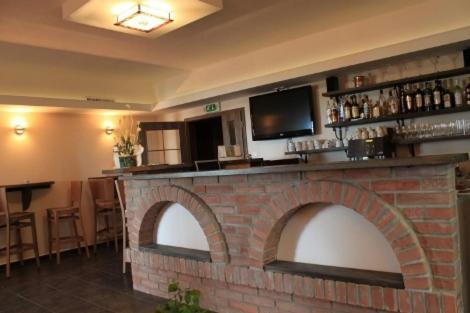 Hotel Vinohrad Milotice المظهر الخارجي الصورة