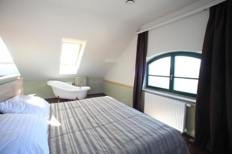 Hotel Vinohrad Milotice المظهر الخارجي الصورة