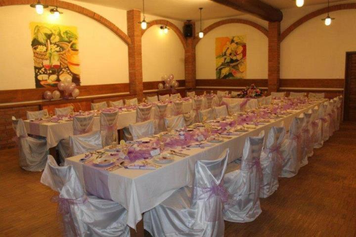 Hotel Vinohrad Milotice المظهر الخارجي الصورة