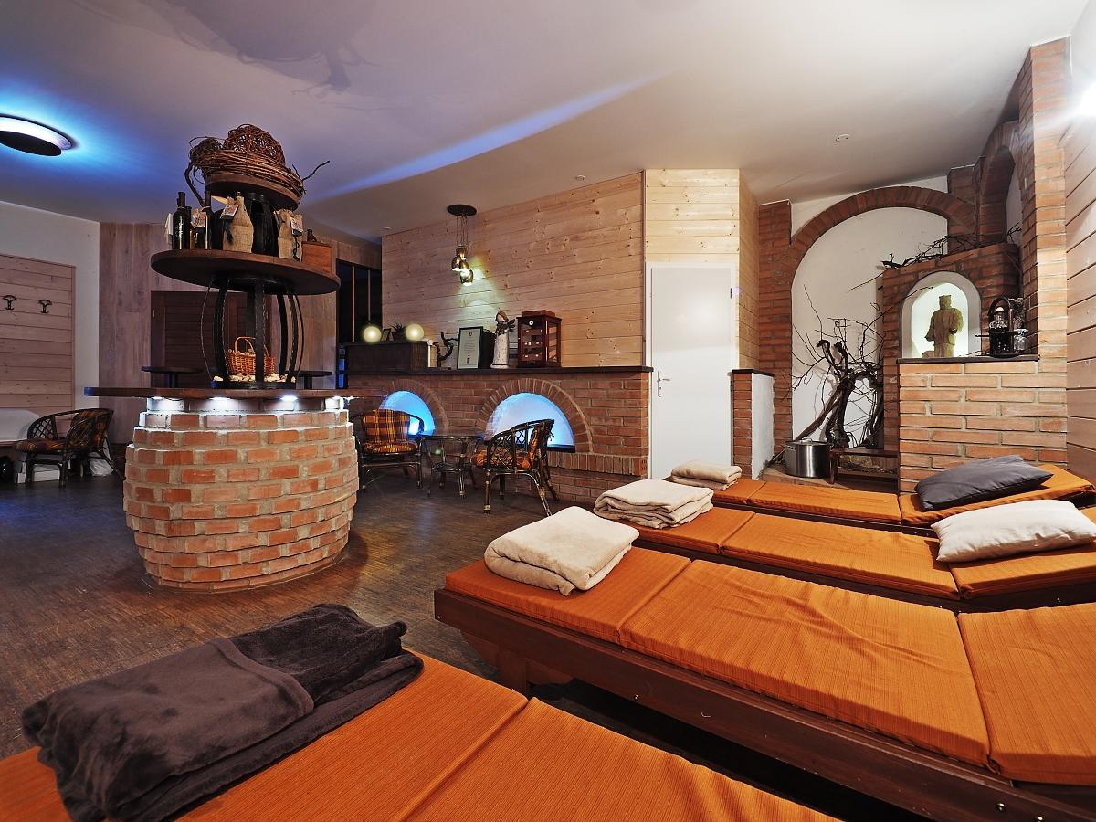 Hotel Vinohrad Milotice المظهر الخارجي الصورة