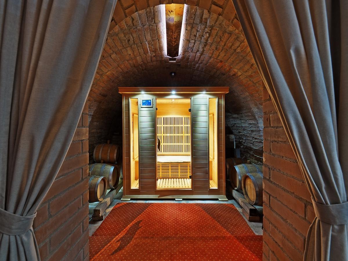 Hotel Vinohrad Milotice المظهر الخارجي الصورة